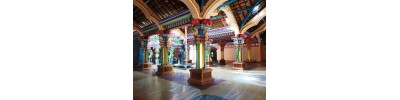 விசவத்தனை முருகன் கோயில் - பண்ணாகம் 